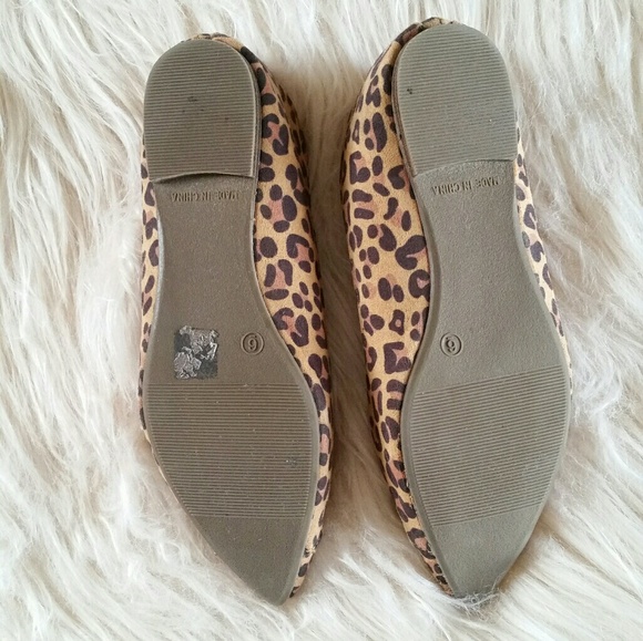 🆕🎉LEOPARD PRINT FLATS🎉🆕 - Picture 8 of 8
